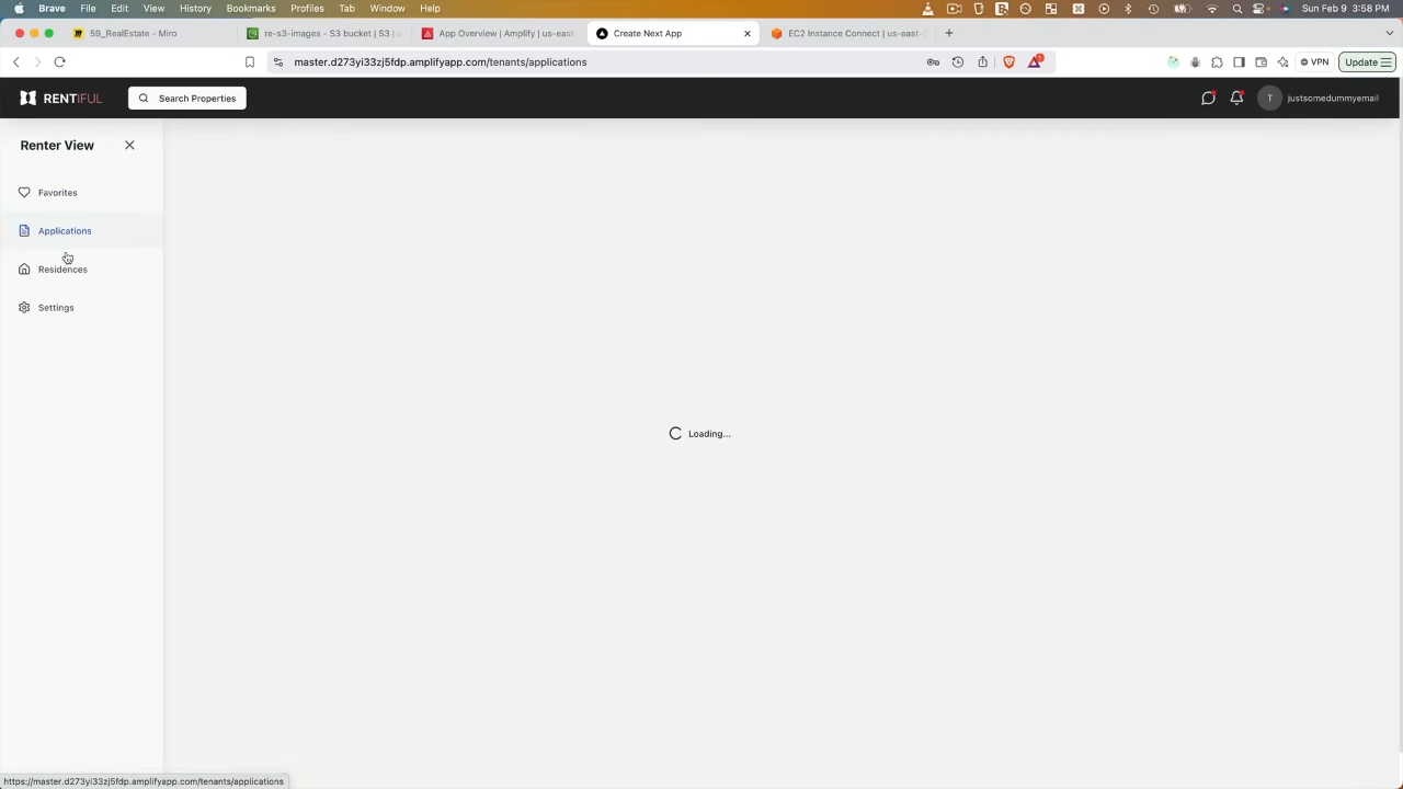 Property Manager Dashboard